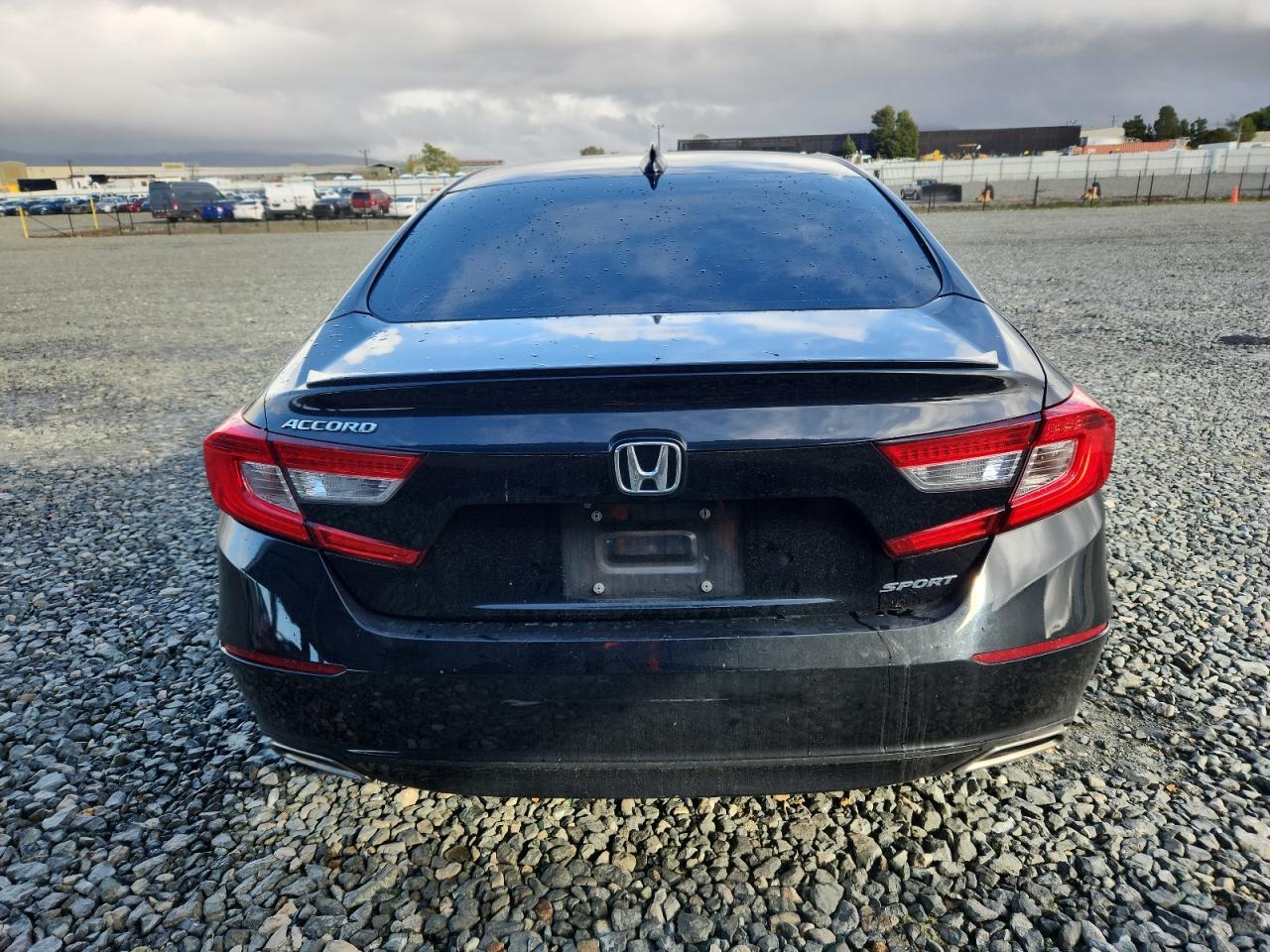 2018 Honda Accord Sport - Image 6