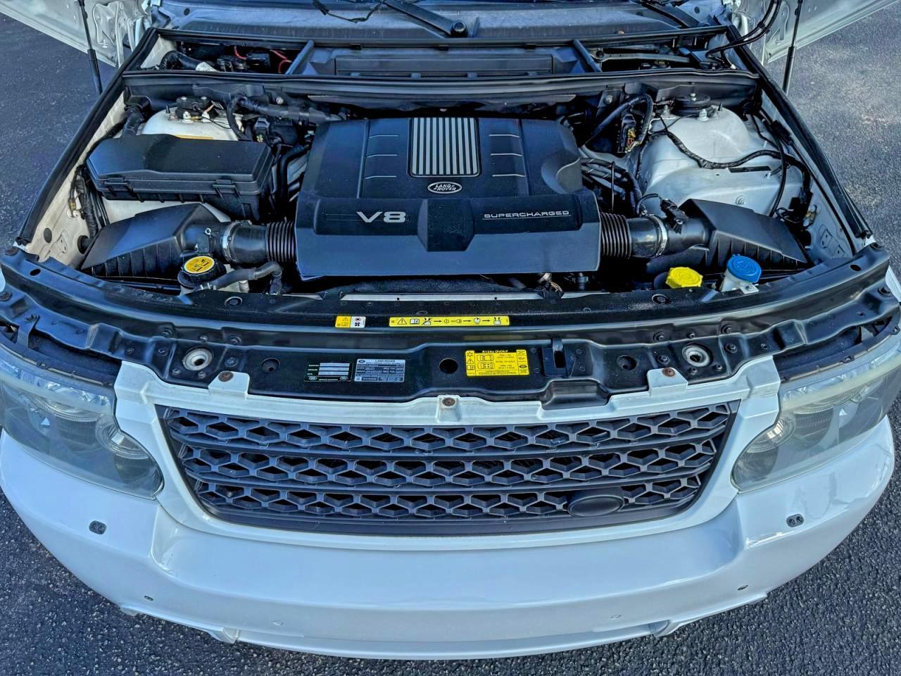 2011 Land Rover Range Rover Hse Luxury - Фото 7