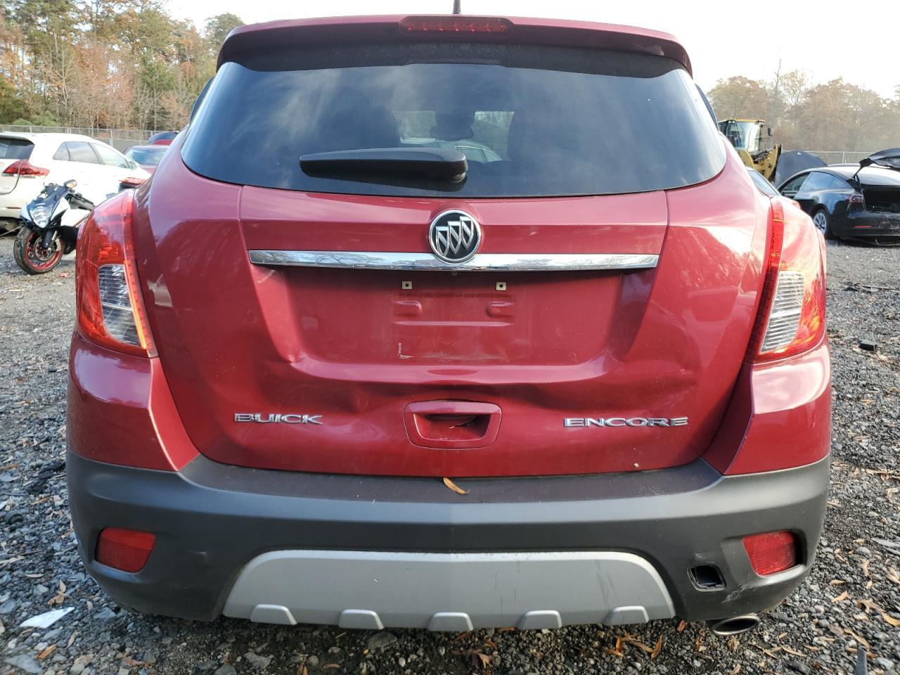2014 Buick Encore - Image 6