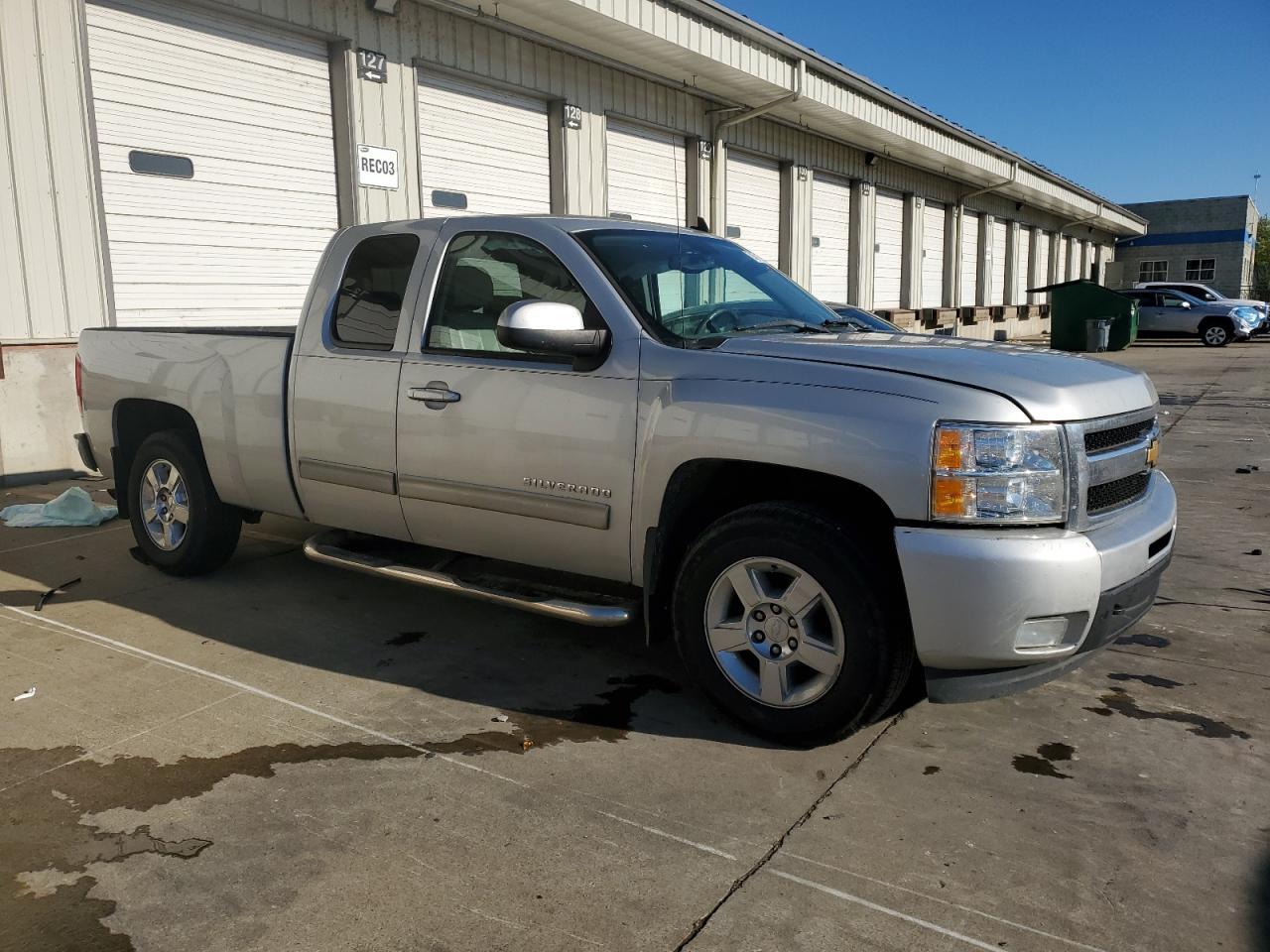 2011 Chevrolet Silverado C1500 Ltz - Image 4