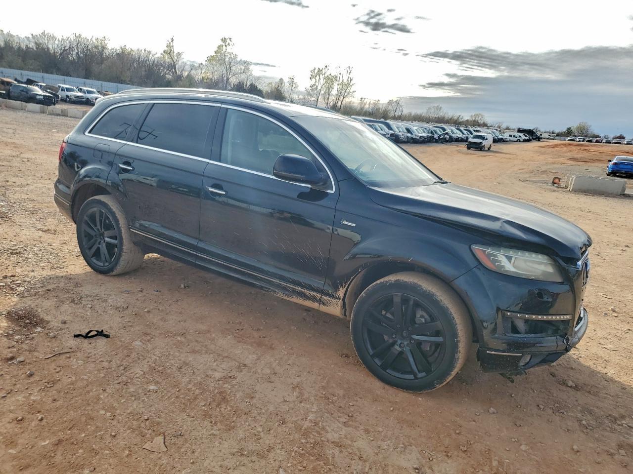 2015 Audi Q7 Premium Plus - Фото 4