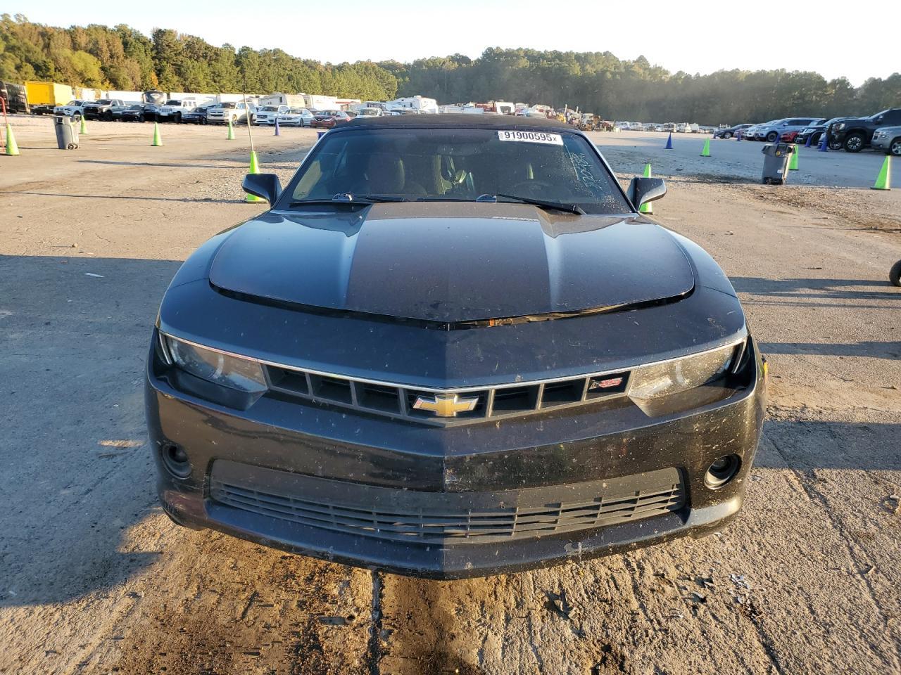2015 Chevrolet Camaro Lt - Фото 5