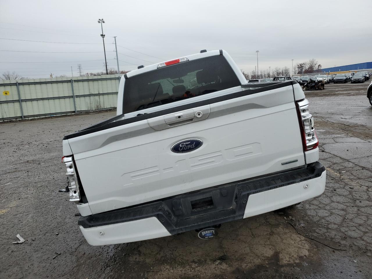 2023 Ford F150 Supercrew - Фото 6