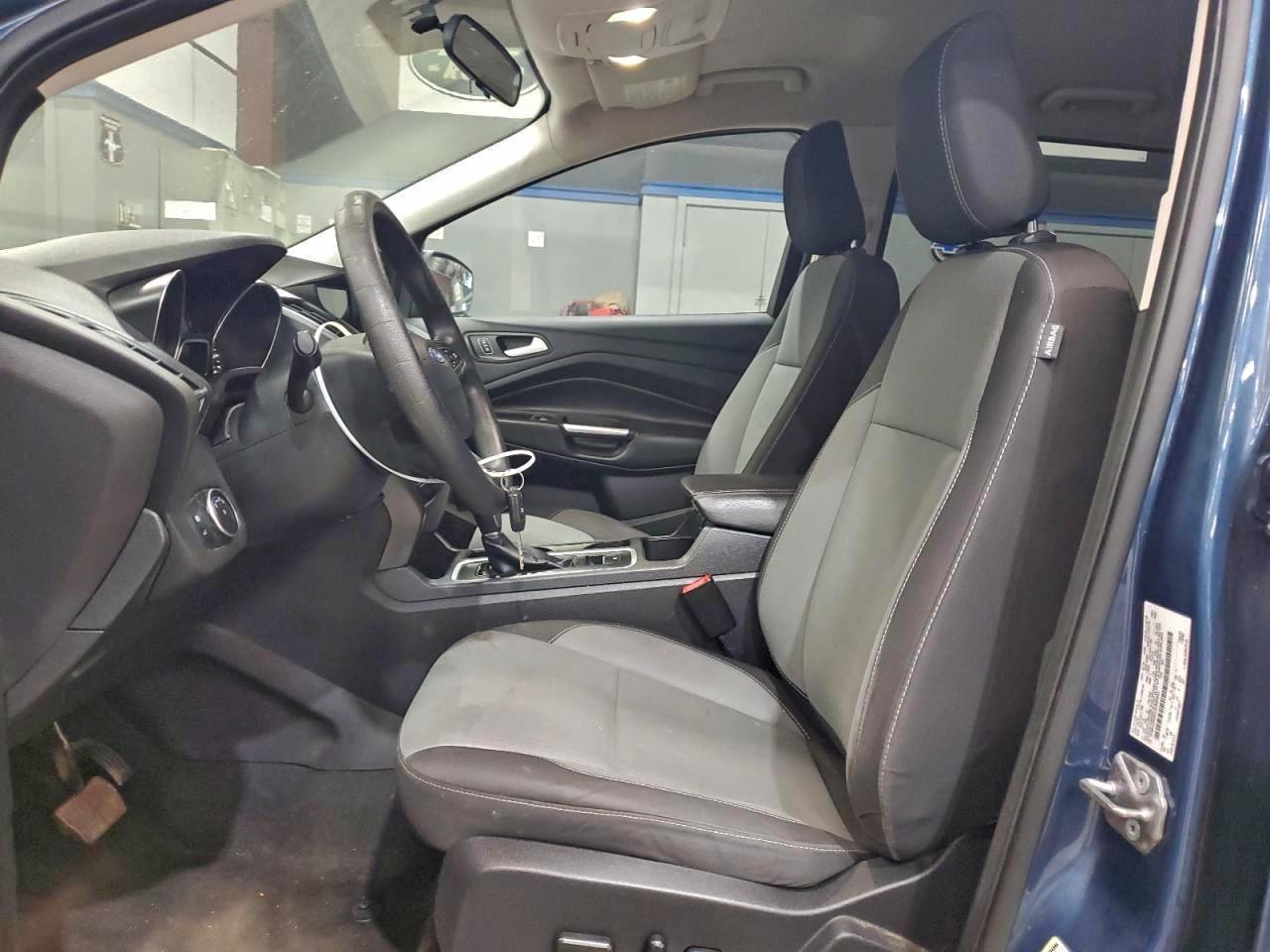 2018 Ford Escape Se - Фото 7