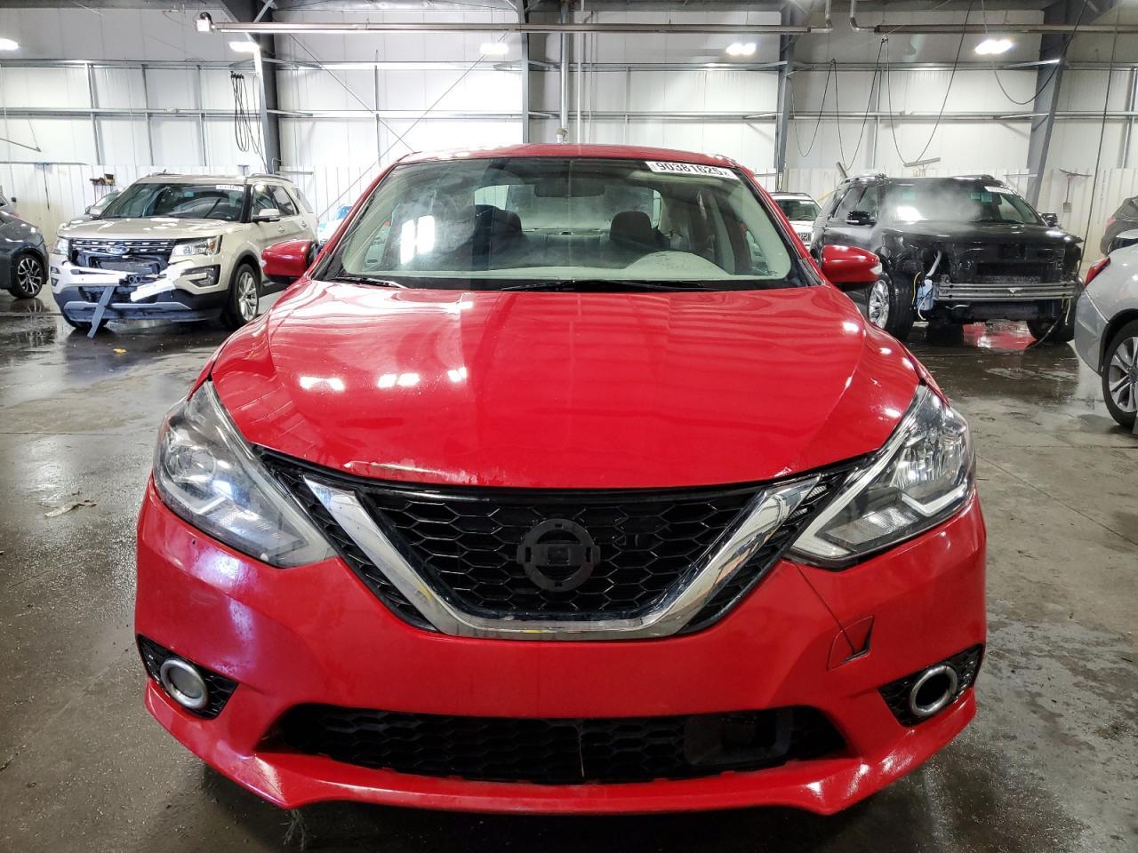 2019 Nissan Sentra S - Фото 5