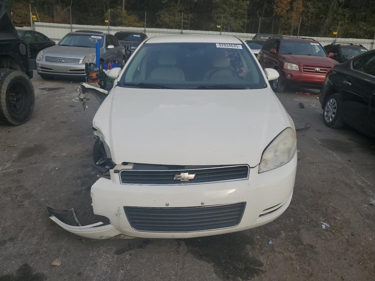 2008 Chevrolet Impala Ls - Image 5