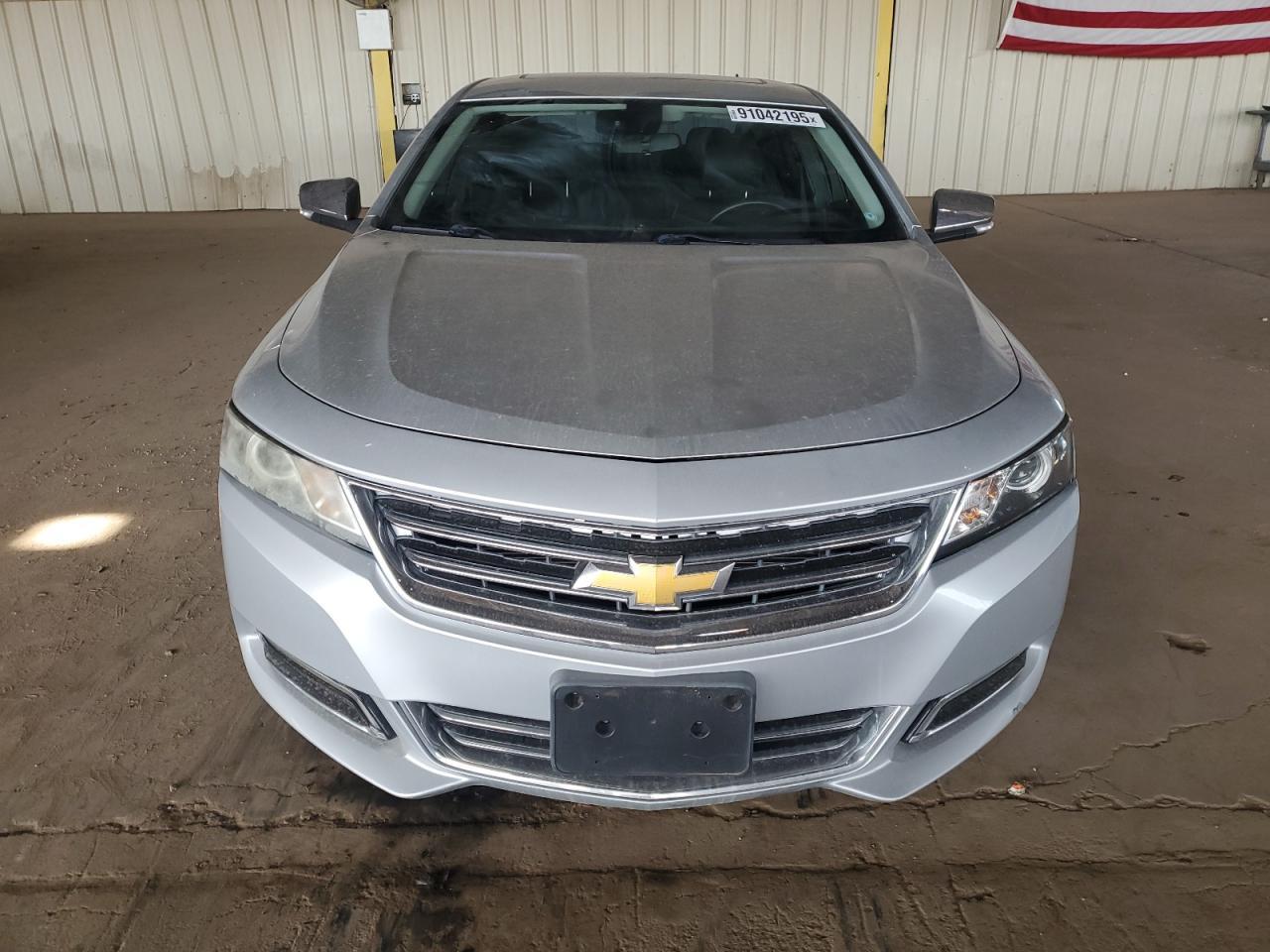 2014 Chevrolet Impala Ltz - Фото 5