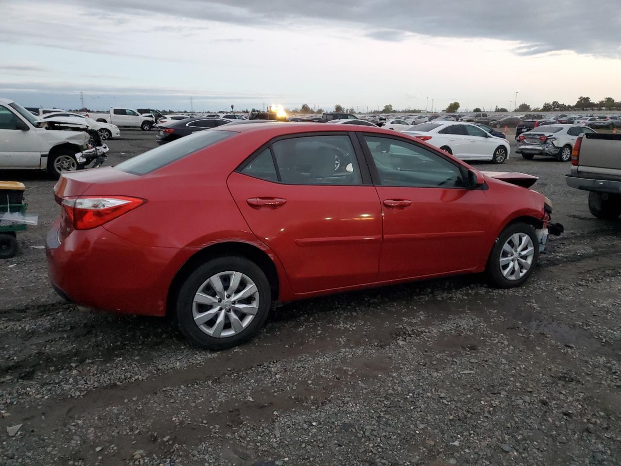 2015 Toyota Corolla L - Image 3