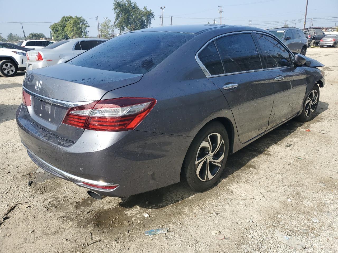 2017 Honda Accord Lx - Image 3