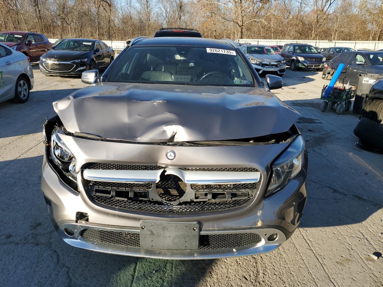 2017 Mercedes-Benz Gla 250 4Matic - Фото 5