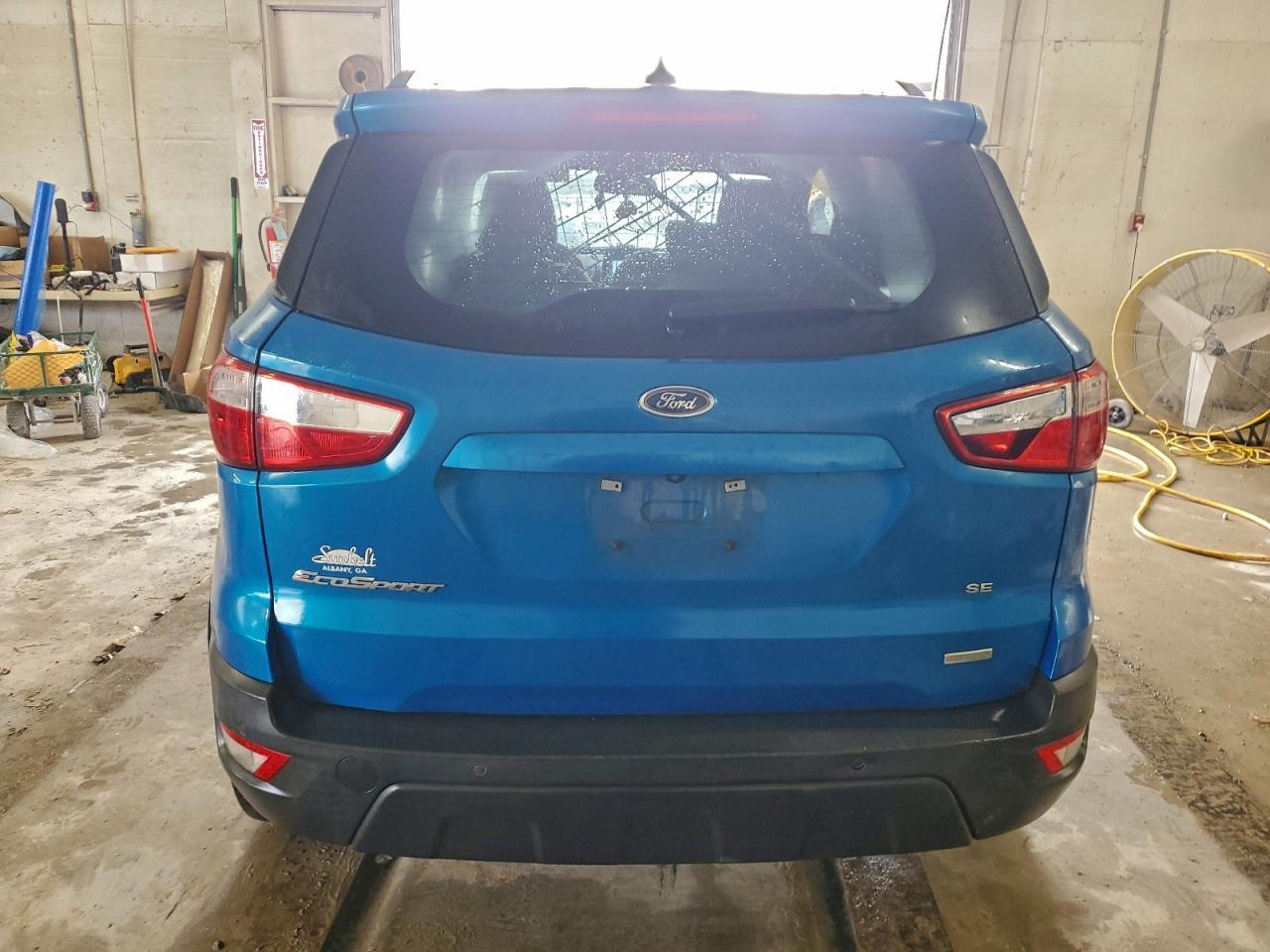 2019 Ford Ecosport Se - Фото 6