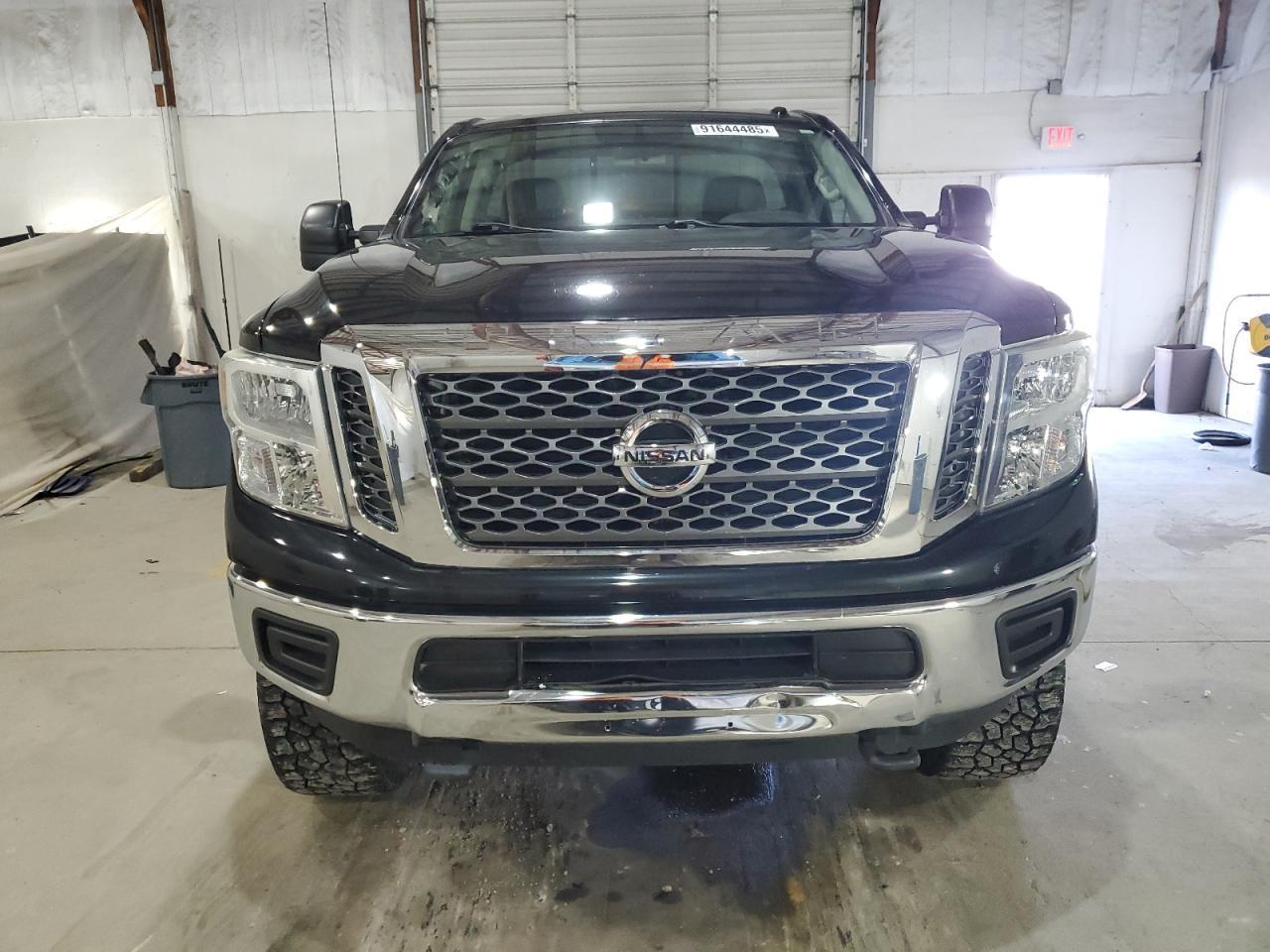 2017 Nissan Titan Xd S - Фото 5