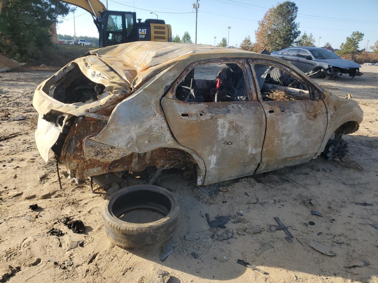 2020 Chevrolet Equinox Lt - Фото 3