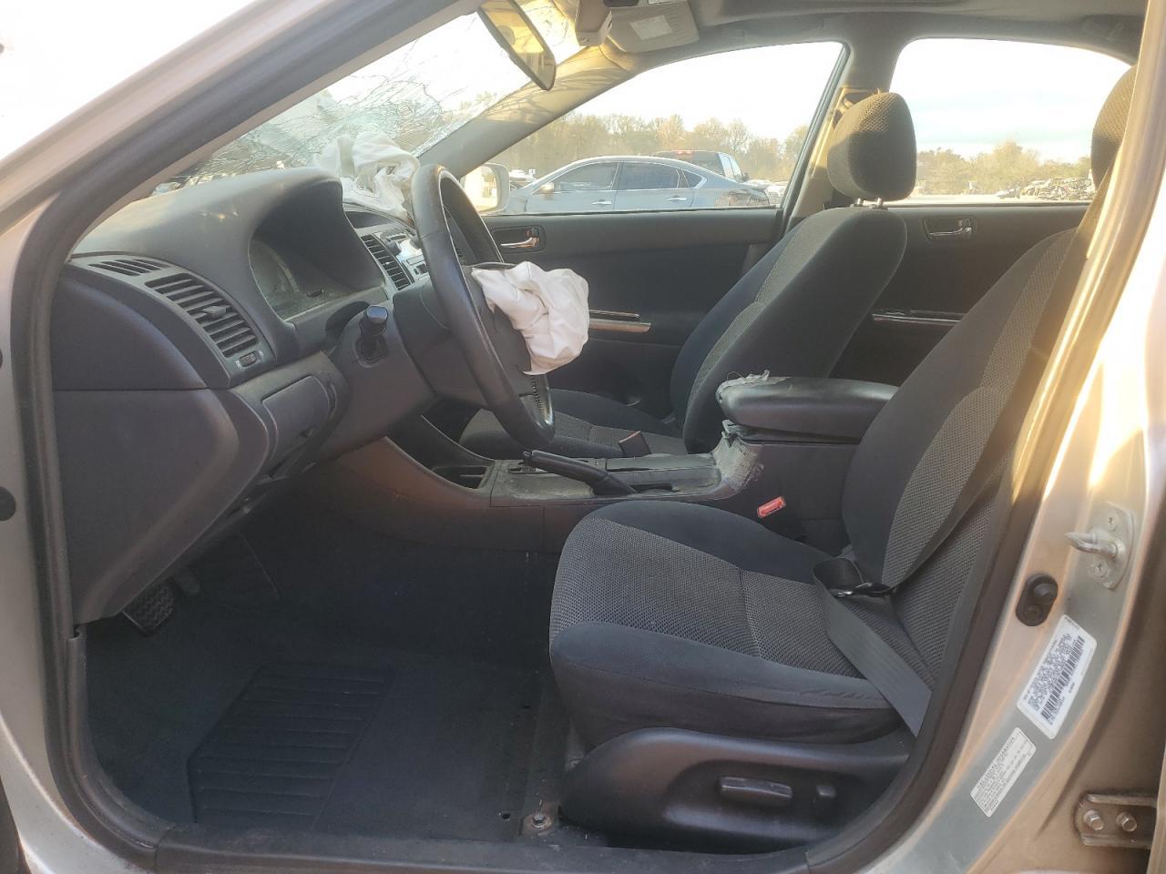 2003 Toyota Camry Le - Фото 7