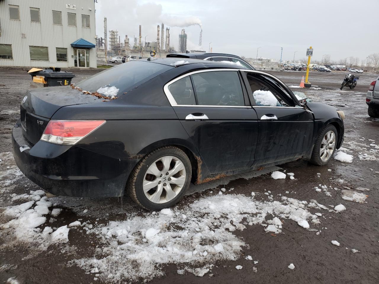 2010 Honda Accord Exl - Image 3