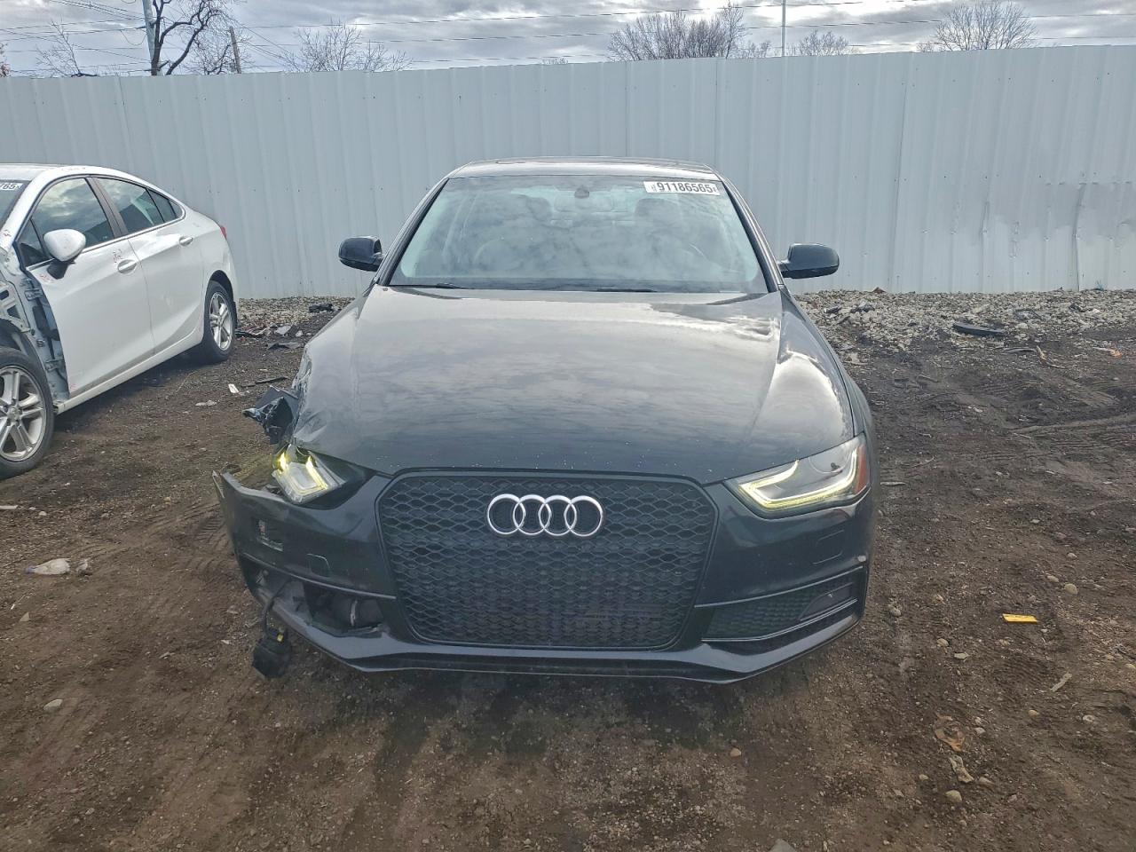 2014 Audi A4 Premium Plus - Фото 5