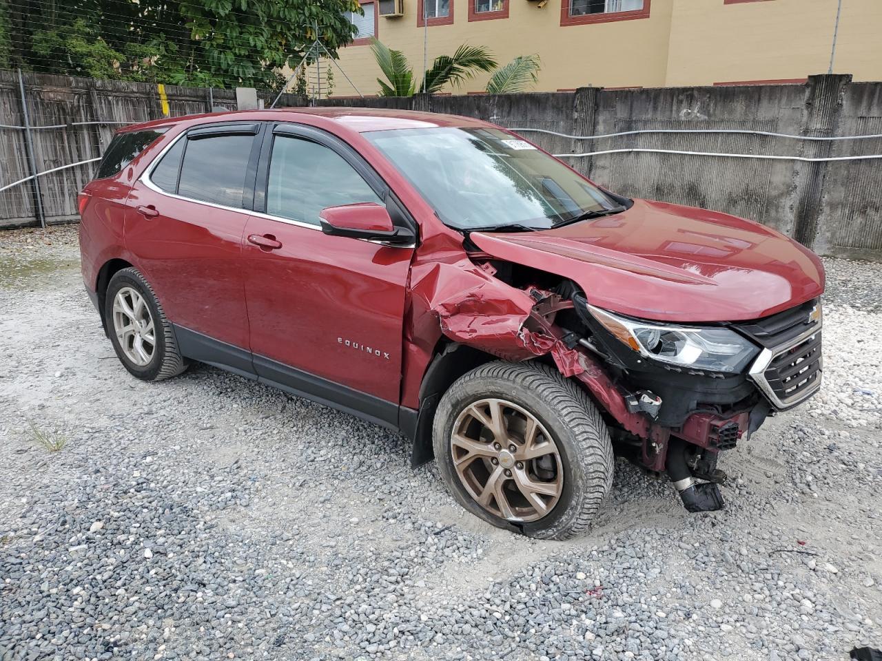 2018 Chevrolet Equinox Lt - Image 4