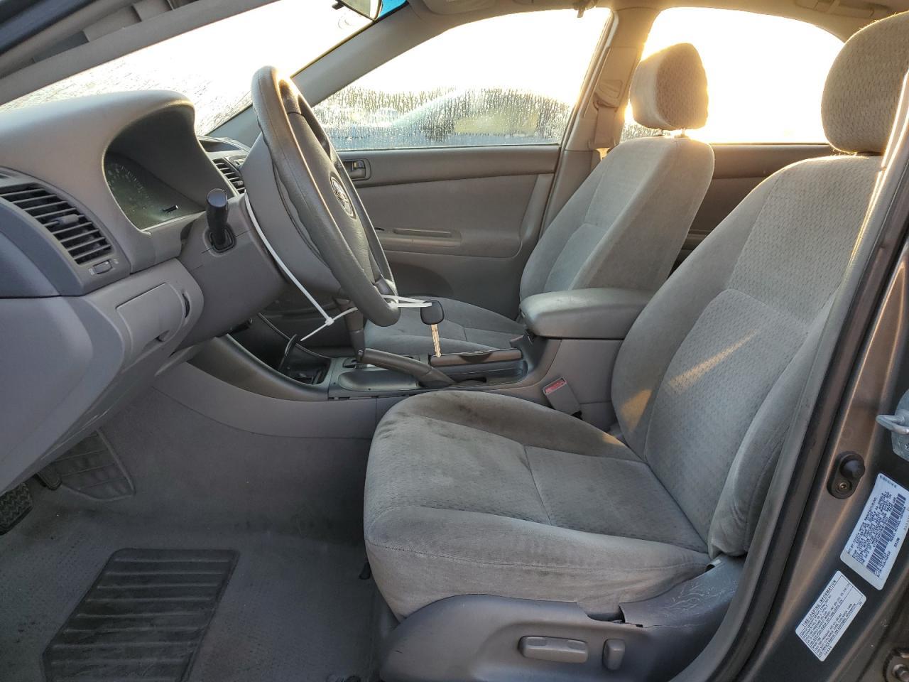 2003 Toyota Camry Le - Фото 7