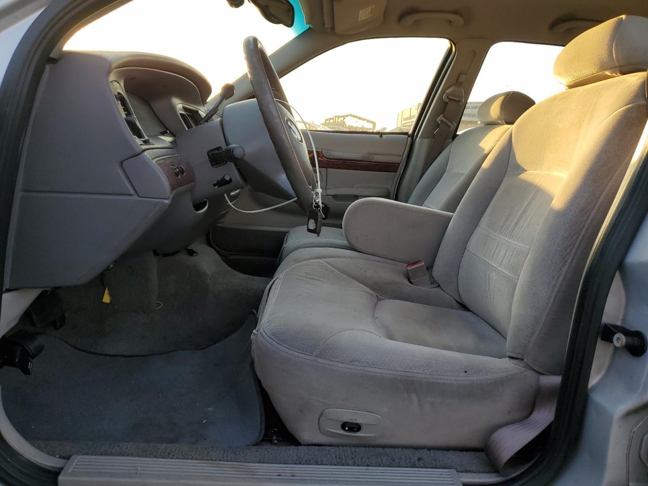 2001 Mercury Grand Marquis Ls - Image 7