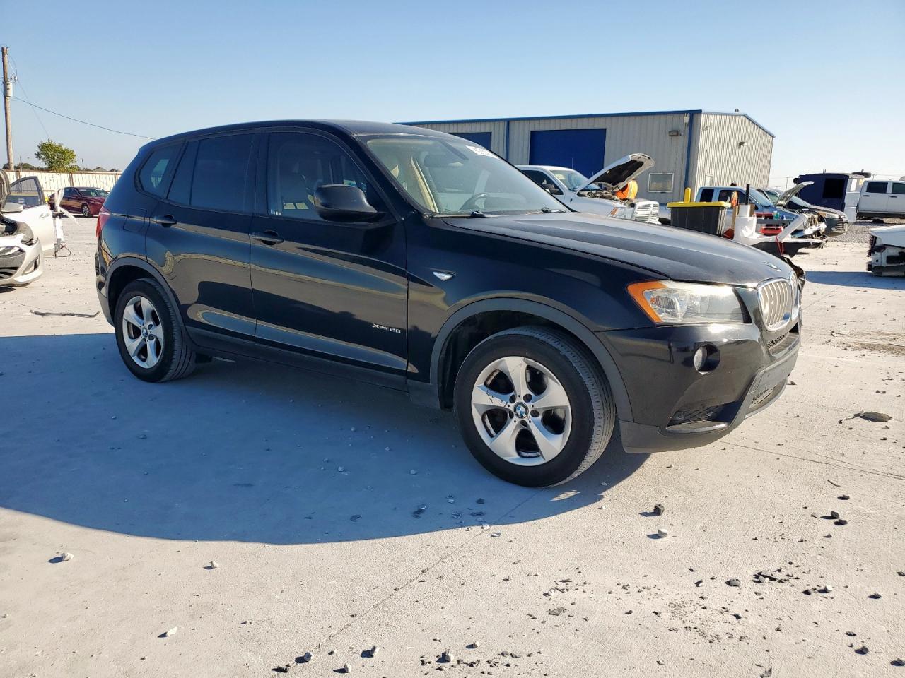 2011 BMW X3 xDrive28I - Image 4