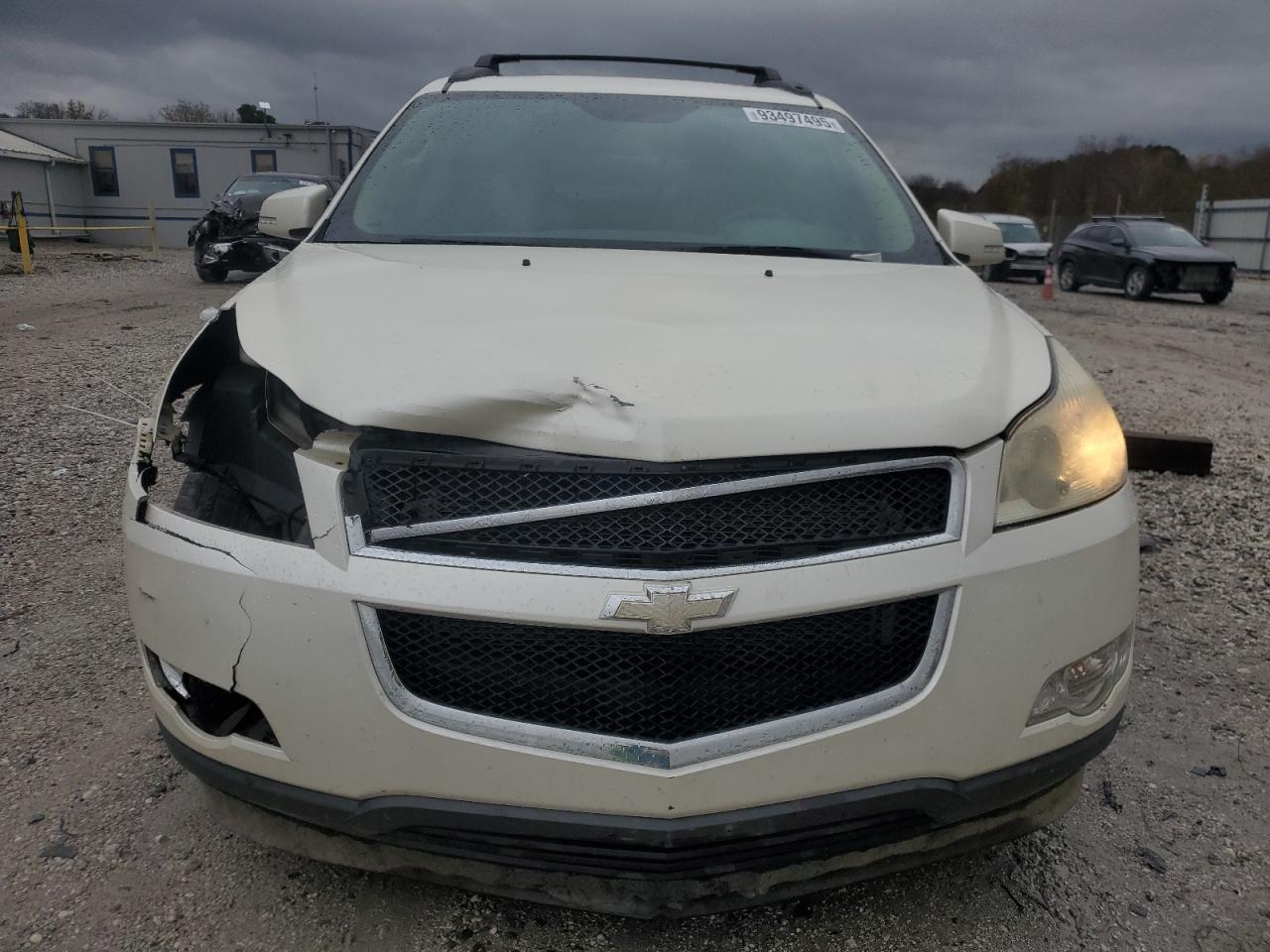 2011 Chevrolet Traverse Lt - Фото 5