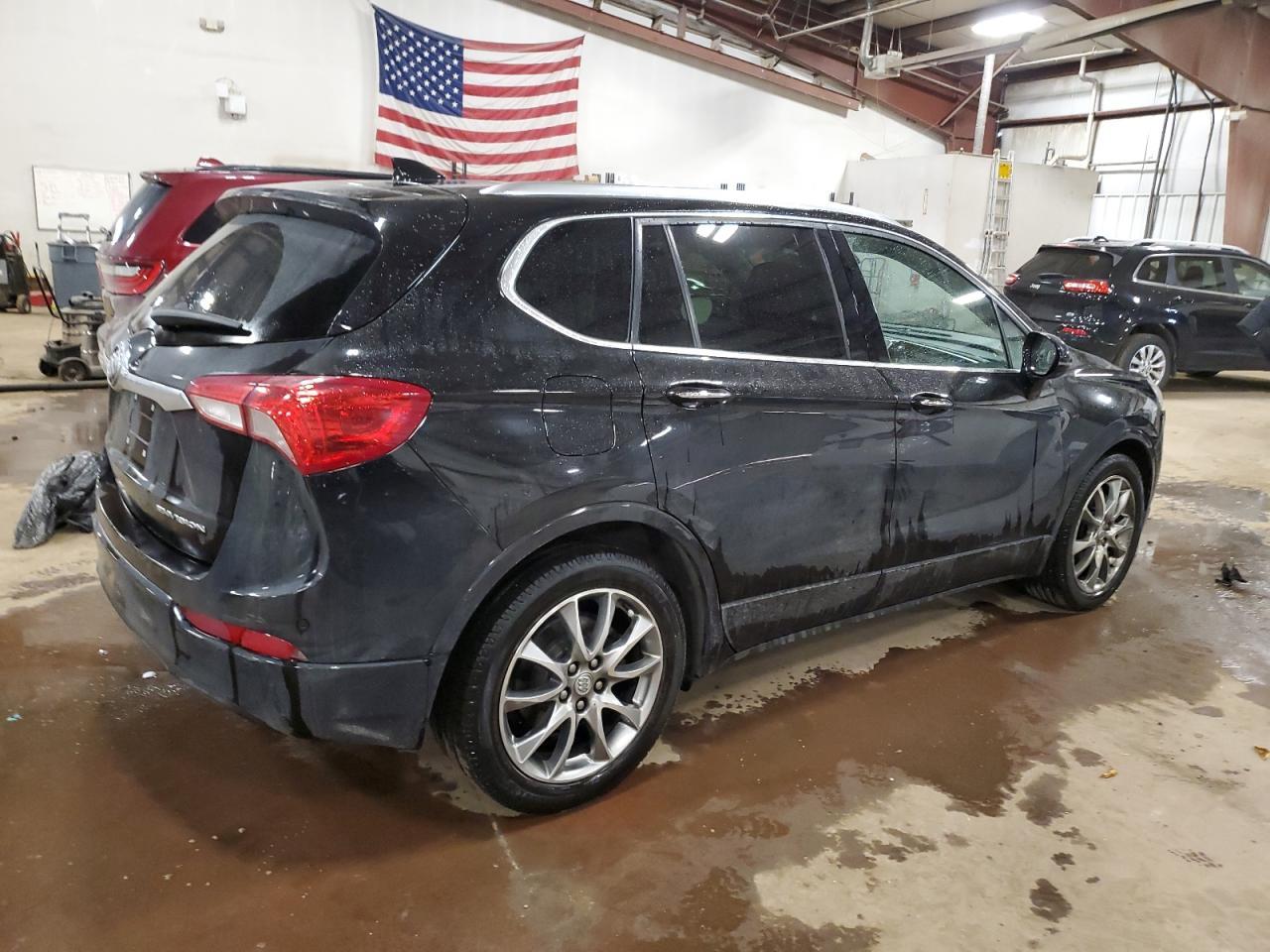 2020 Buick Envision Essence - Фото 3