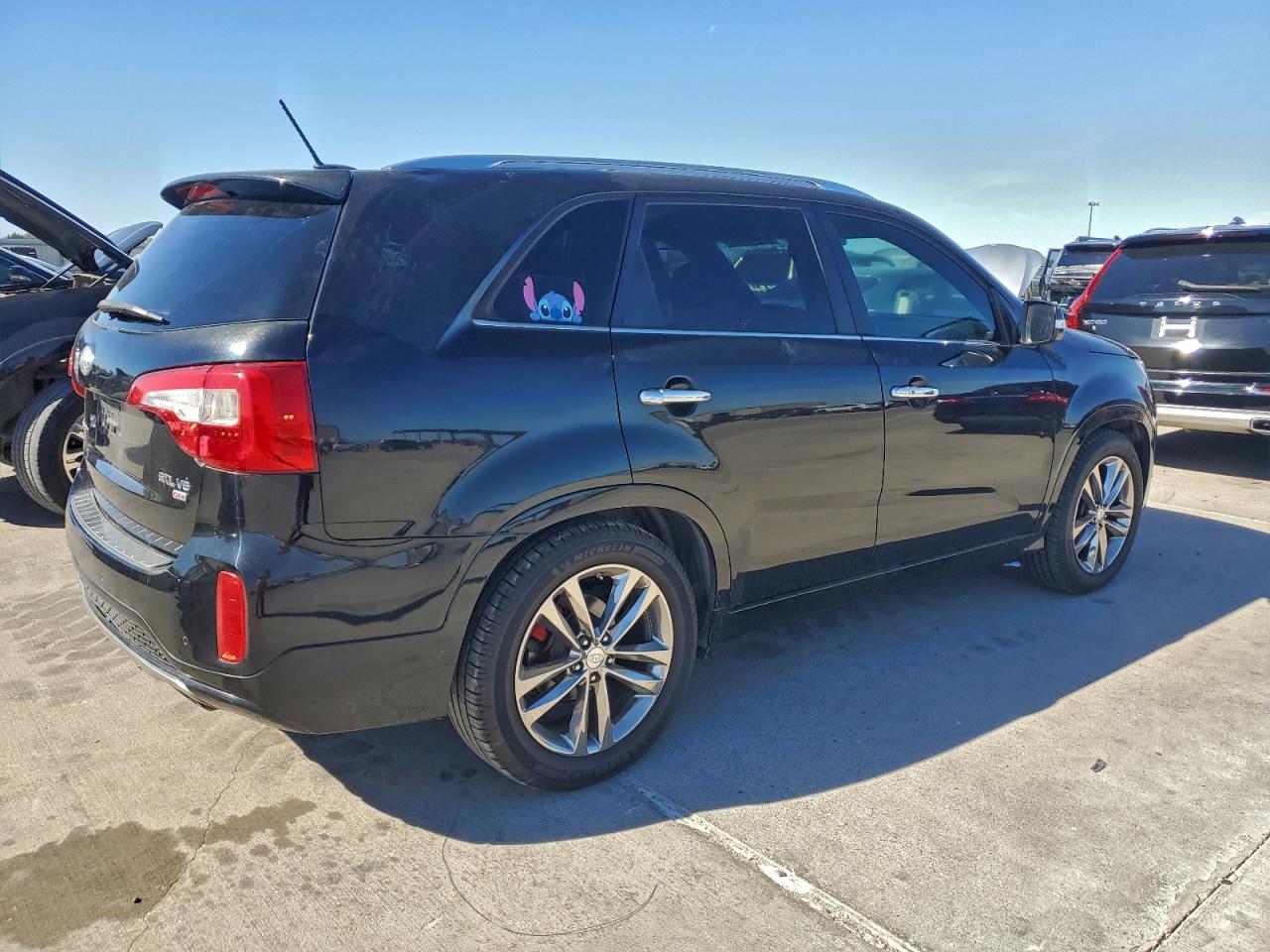 2014 Kia Sorento Sx - Image 3