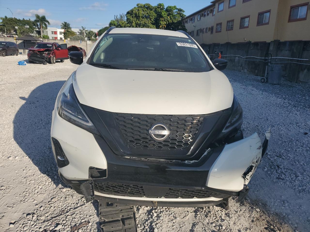 2023 Nissan Murano Sv - Image 5