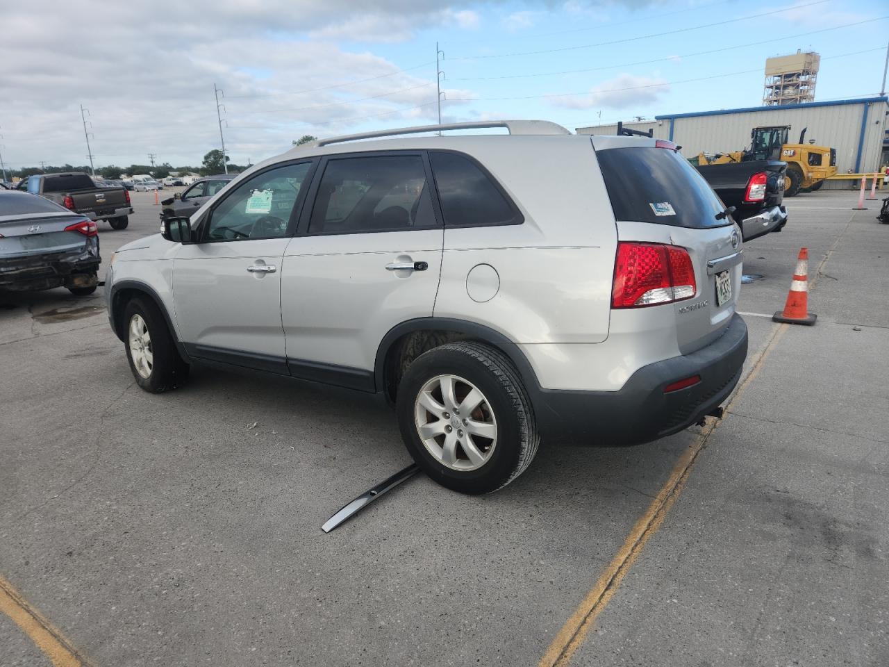 2012 Kia Sorento Base - Фото 2