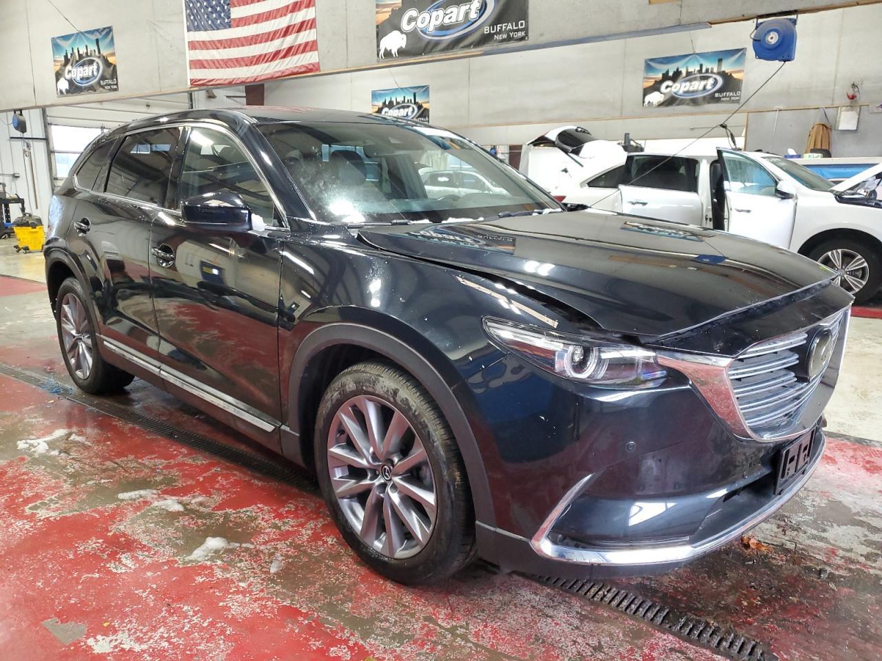 2023 Mazda Cx-9 Grand Touring - Фото 4