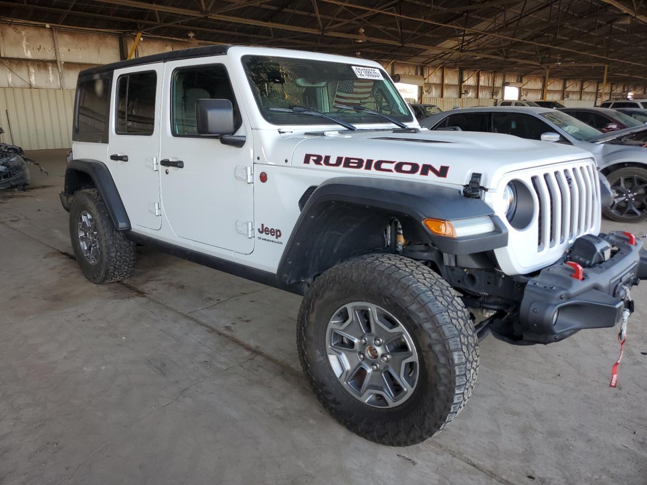 2024 Jeep Wrangler Rubicon - Фото 4