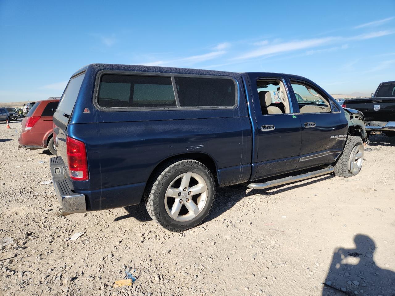 2006 Dodge Ram 1500 St - Фото 3