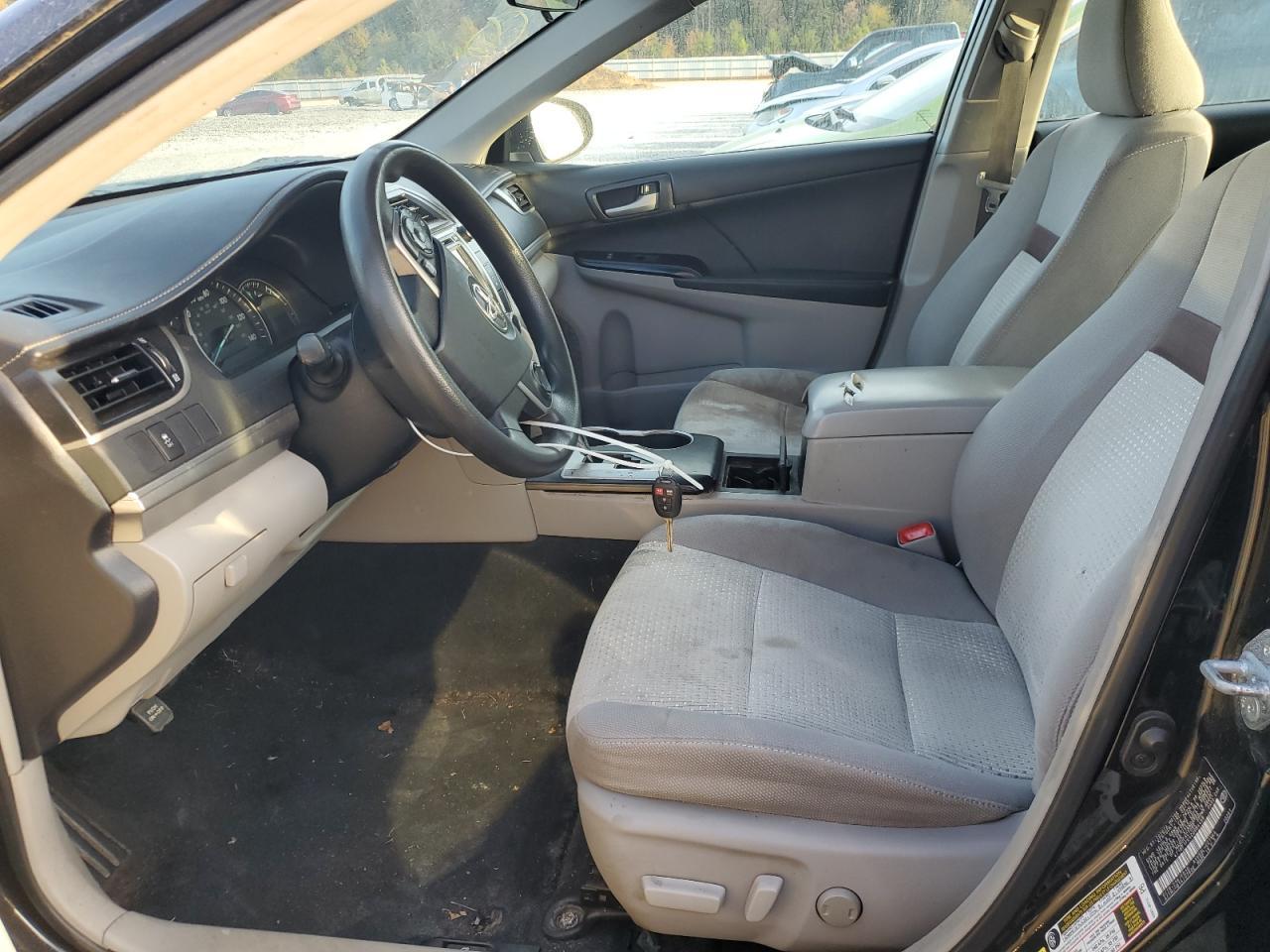 2012 Toyota Camry Base - Image 7