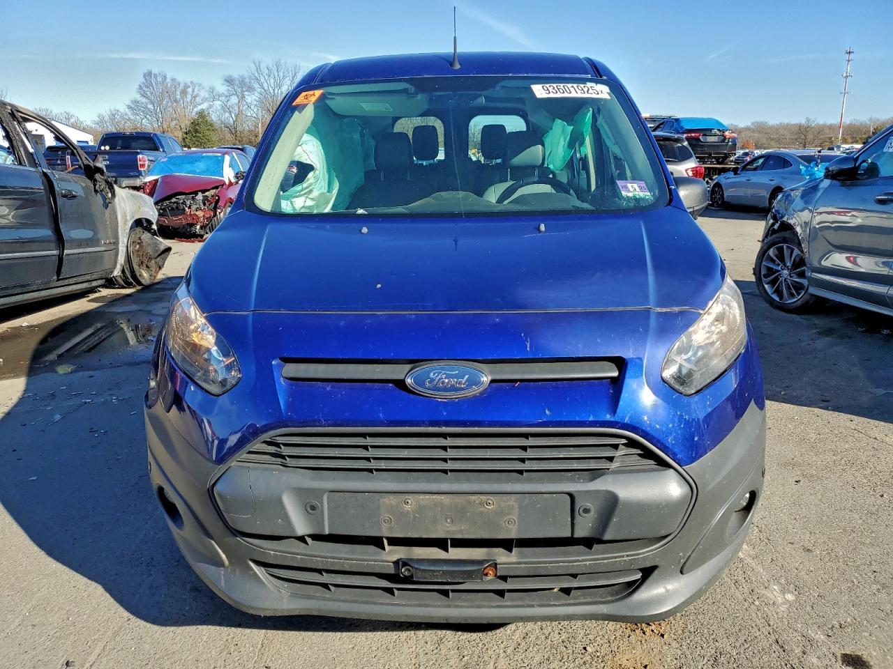 2018 Ford Transit Connect Wago - Image 5