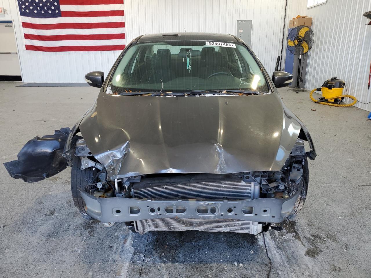 2018 Ford Focus Se - Image 5