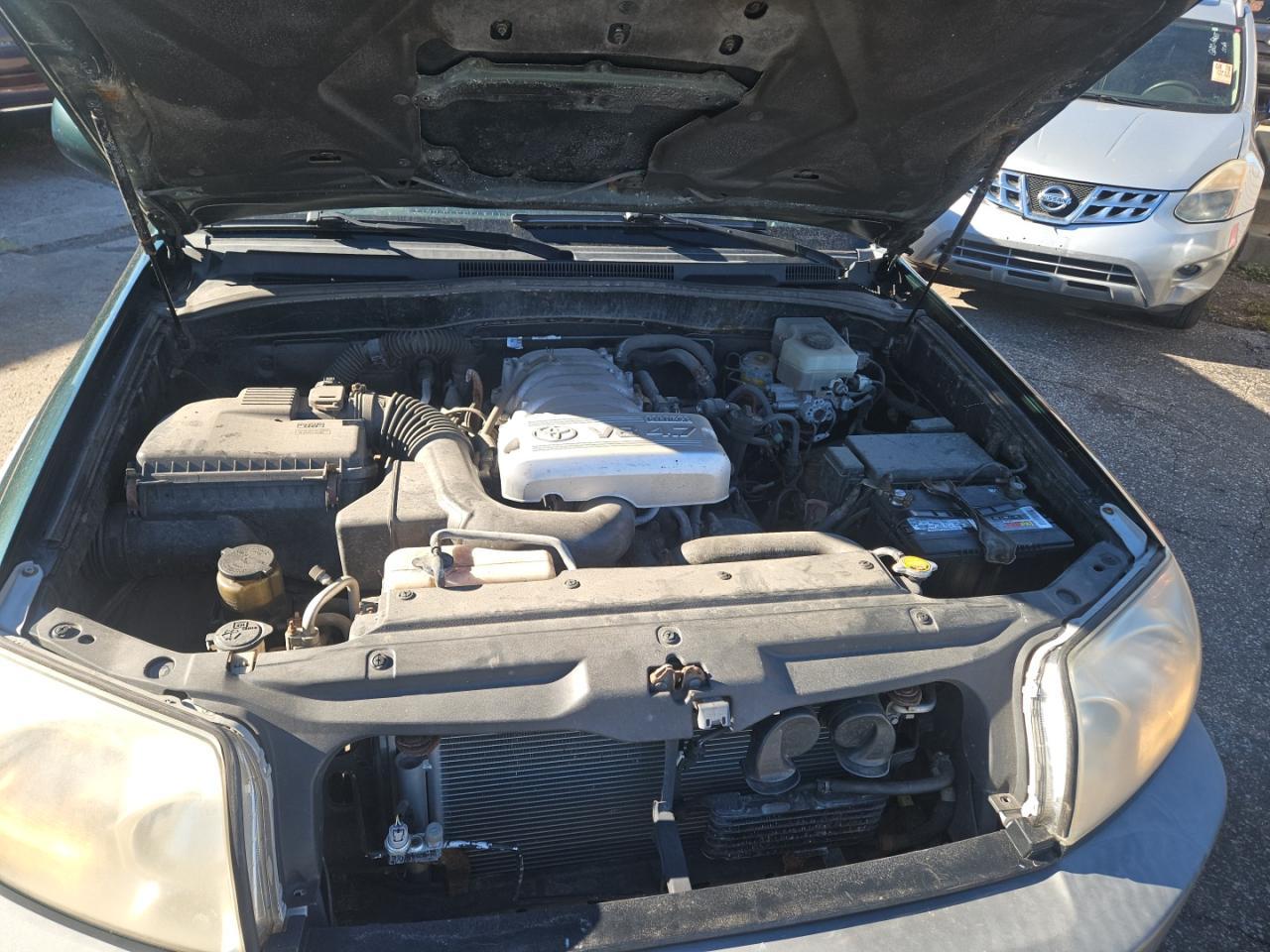 2003 Toyota 4Runner Sr5 - Фото 7