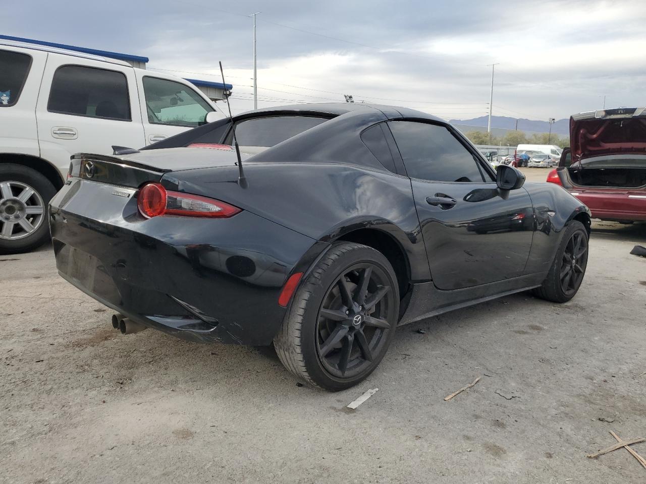 2021 Mazda Mx-5 Miata Club - Фото 3