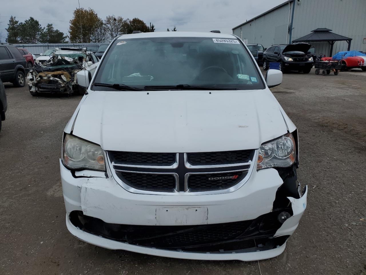 2020 Dodge Grand Caravan Sxt - Image 5