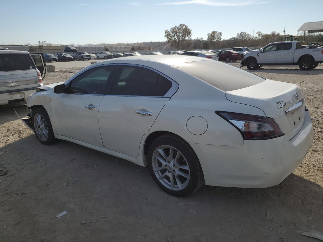 2014 Niss Maxima 3.5S - Фото 2