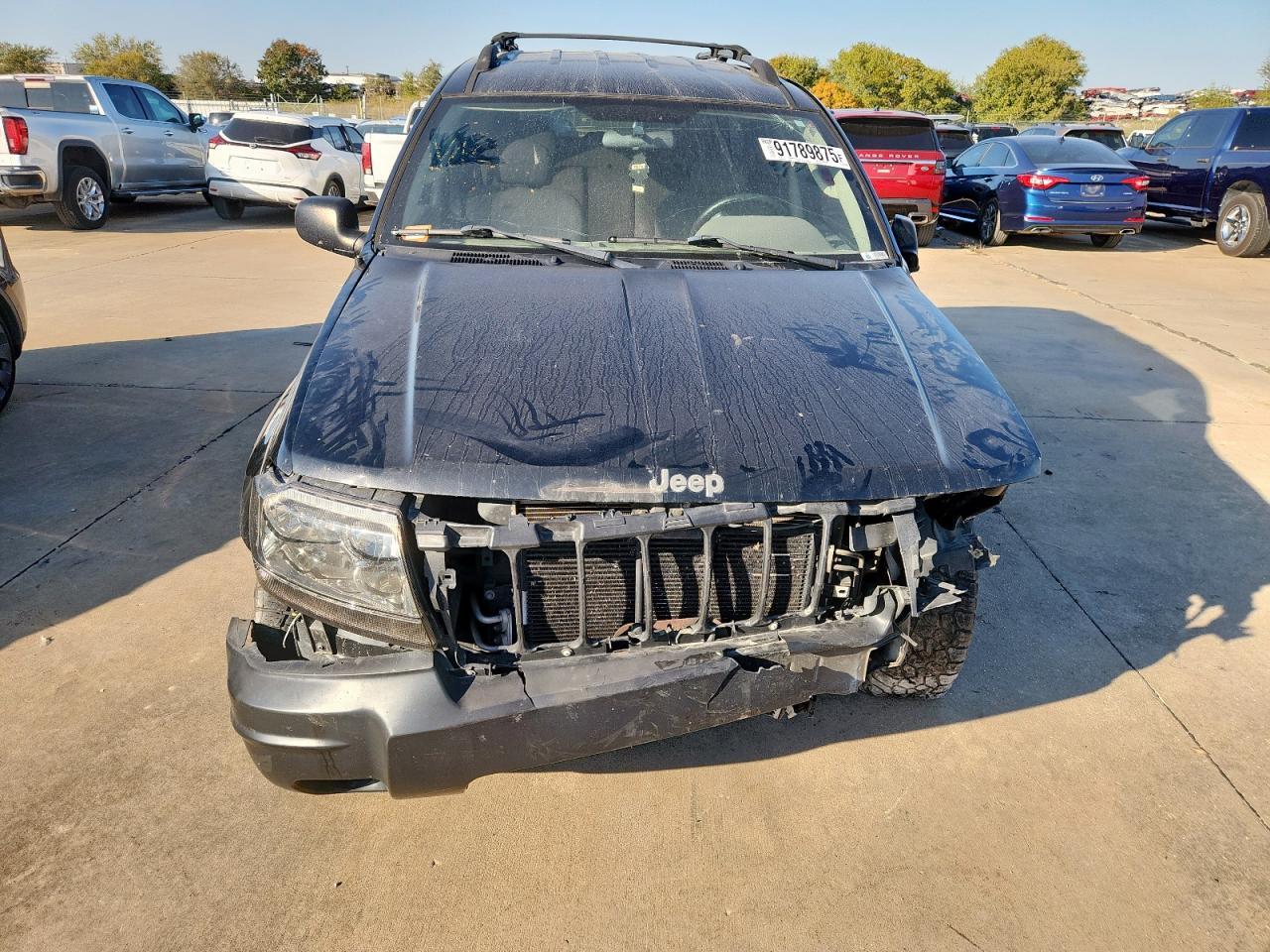 2004 Jeep Grand Cherokee Laredo - Image 5