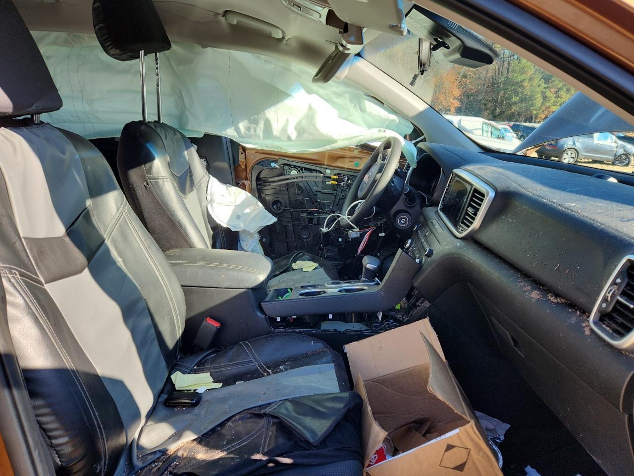 2020 Kia Sportage Lx - Фото 7