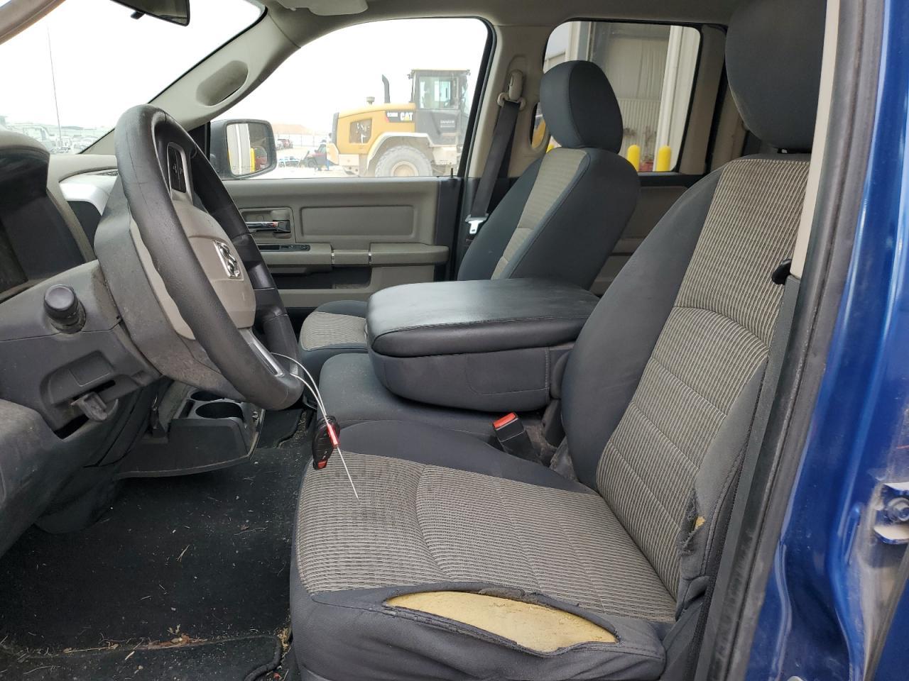 2010 Dodge Ram 1500 - Фото 7