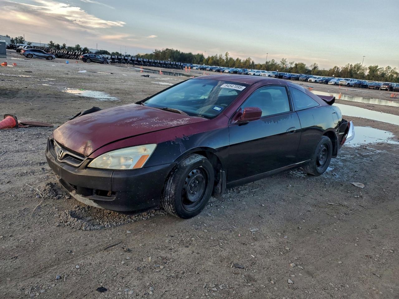 2007 Honda Accord Lx