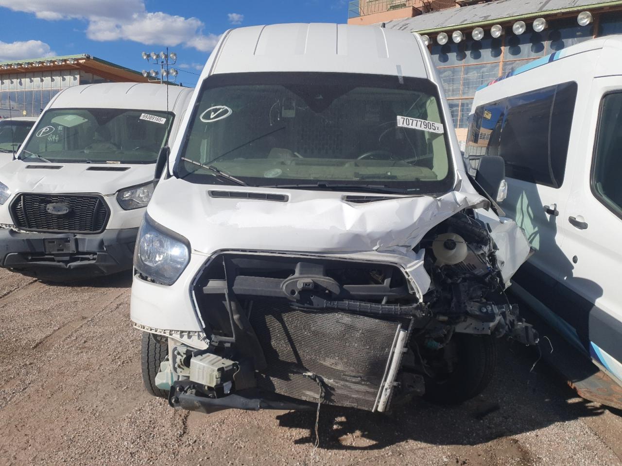 2020 Ford Transit T-250 - Фото 5