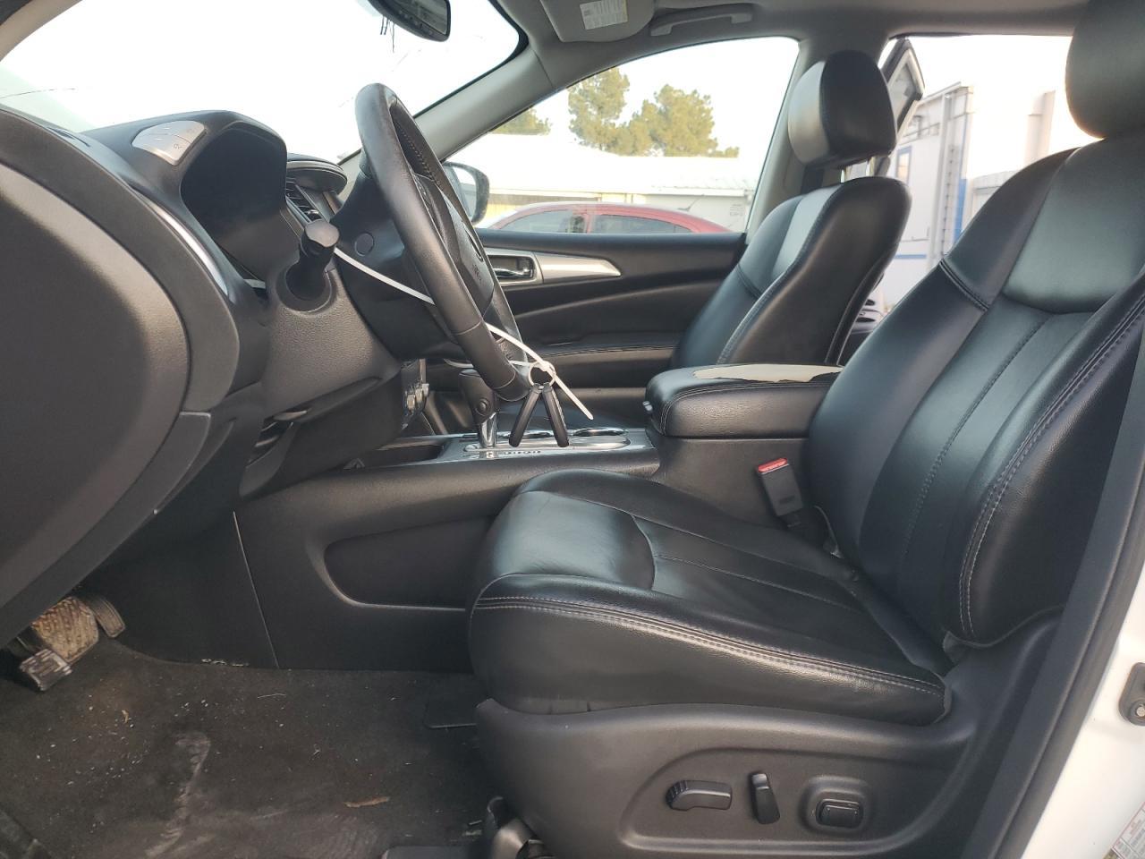 2017 Nissan Pathfinder S - Фото 7