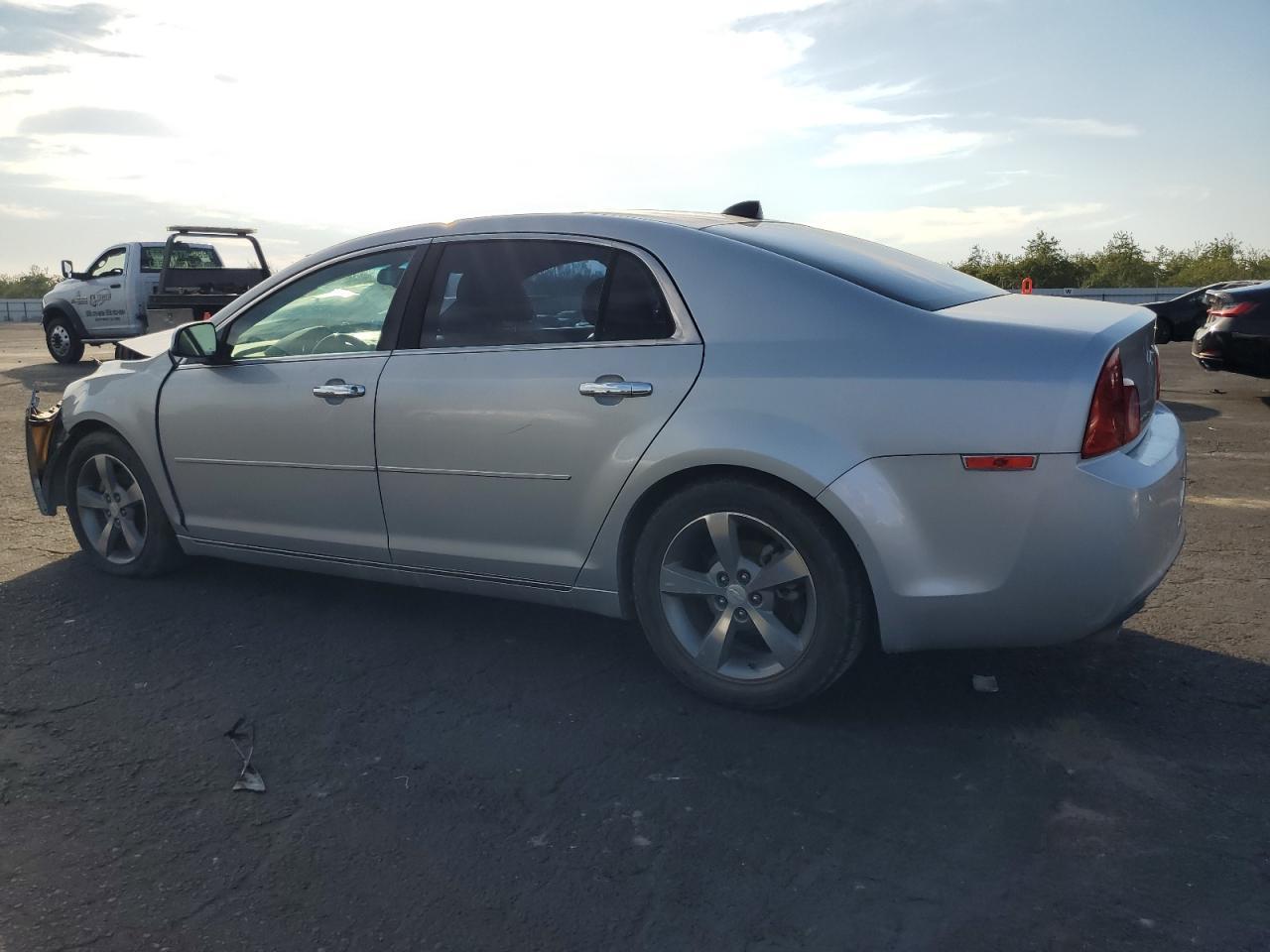 2012 Chevrolet Malibu 2Lt - Фото 2