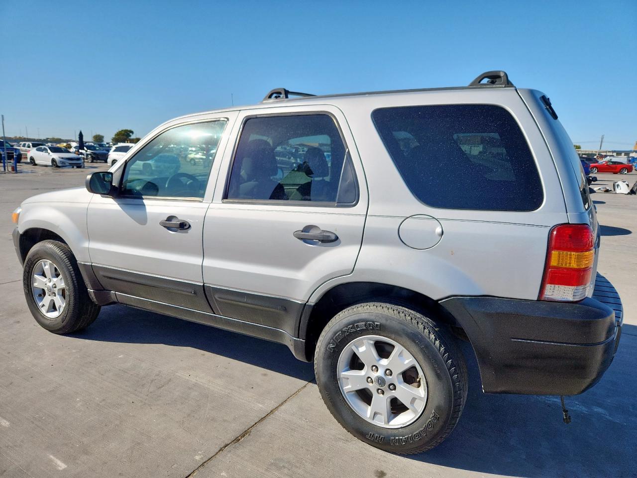 2006 Ford Escape Xlt - Фото 2