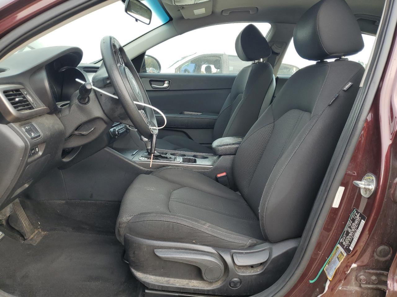 2018 Kia Optima Lx - Фото 7