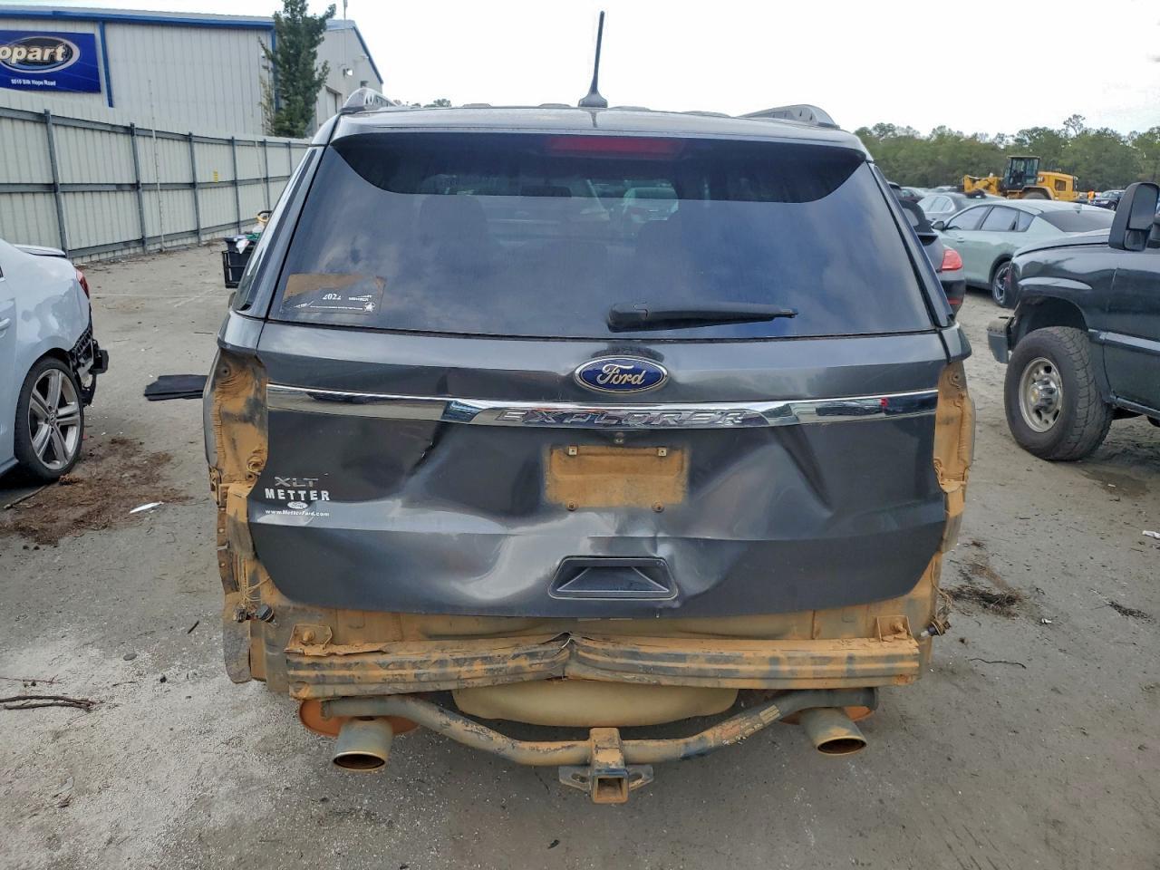 2018 Ford Explorer Xlt - Image 6
