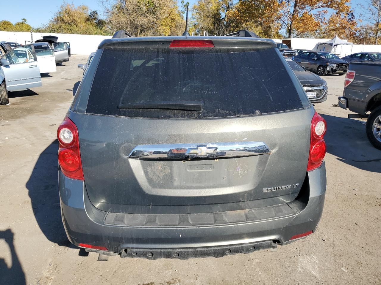 2013 Chevrolet Equinox Lt - Фото 6